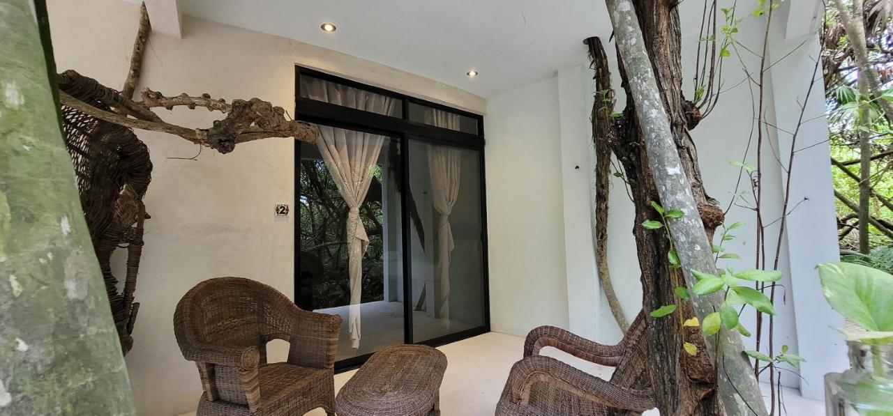 Casa Ambar Hotel & Boutique Tulum (Adults Only) Εξωτερικό φωτογραφία