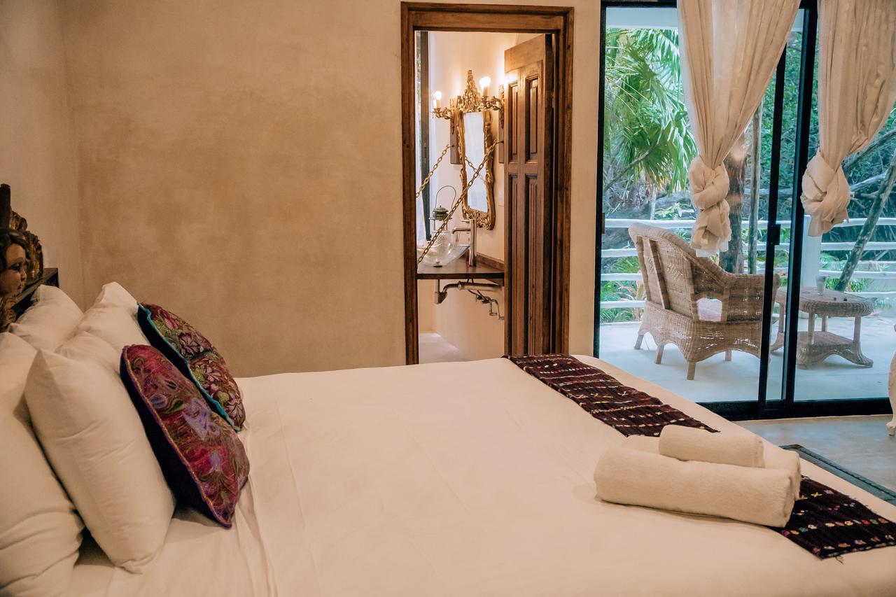 Casa Ambar Hotel & Boutique Tulum (Adults Only) Εξωτερικό φωτογραφία